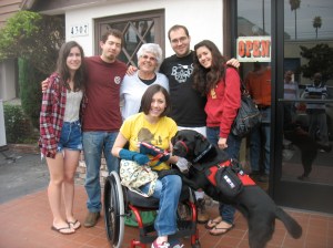 (Almost) all the grandchildren